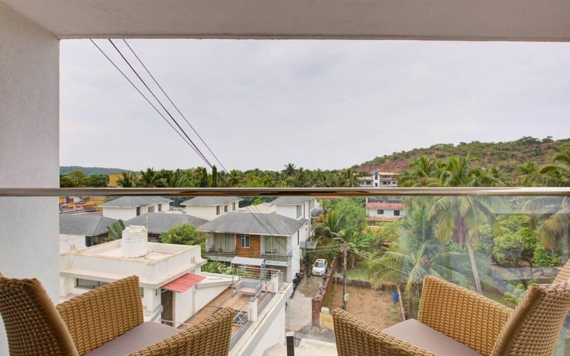 Photo of Patio Balcony in Marra