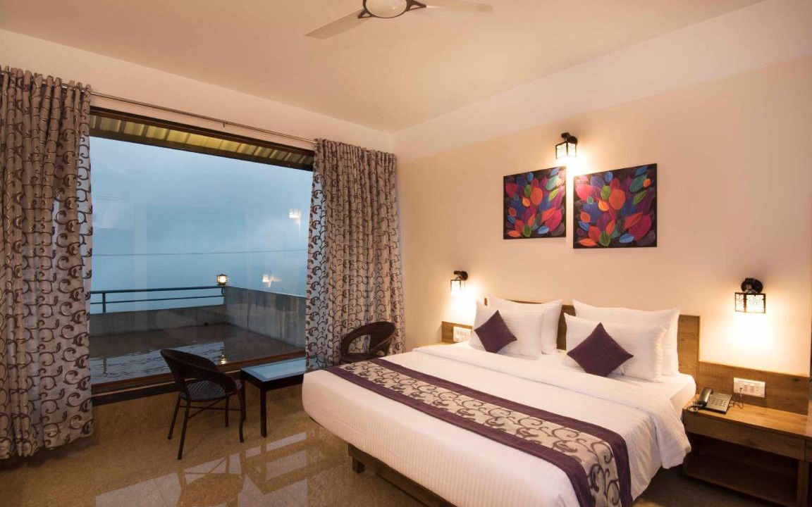 Photo of Bedroom in Panchgani