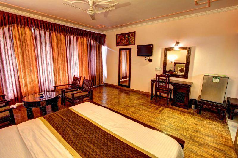 Photo of Bedroom in New Manali