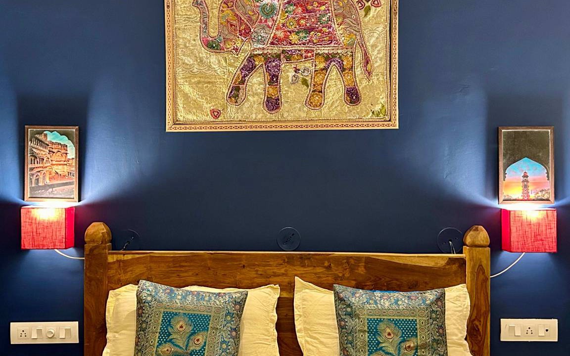 Photo of Bedroom in Gulab Sagar