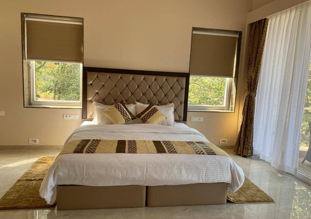Photo of Bedroom in Lonavala