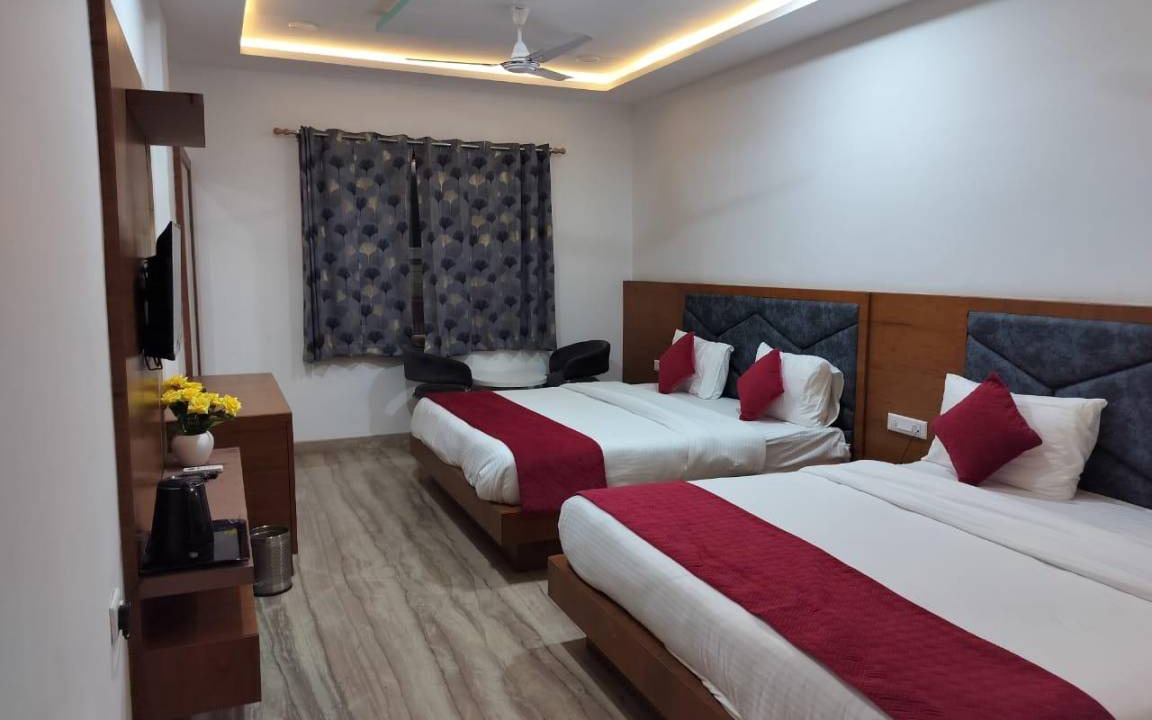 Photo of Bedroom in Udaipur City Centre