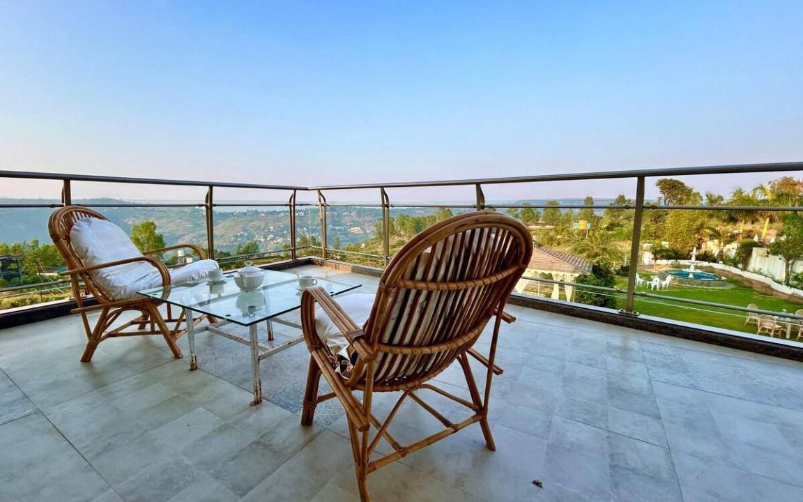 Photo of Patio Balcony in Bhilar