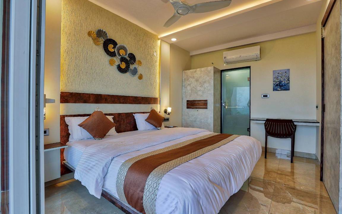 Photo of Bedroom in Bhimunipatnam