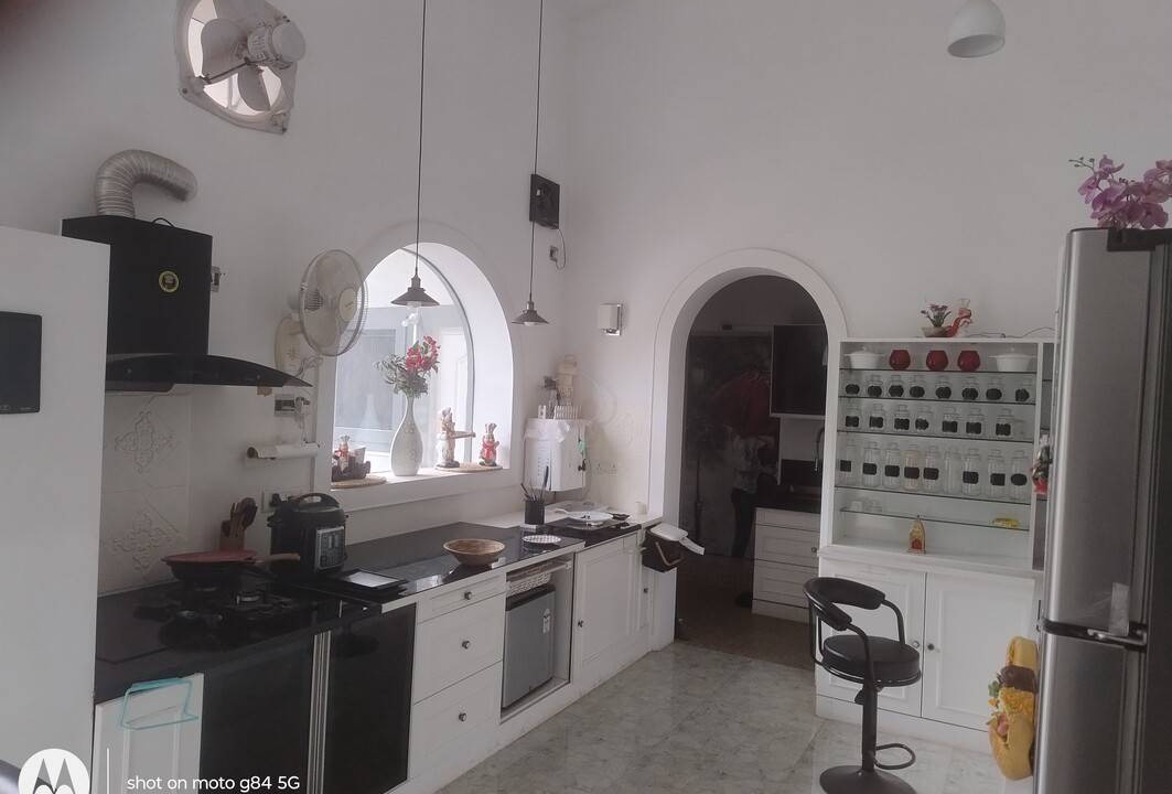 Photo of Kitchen in Dangui Colony