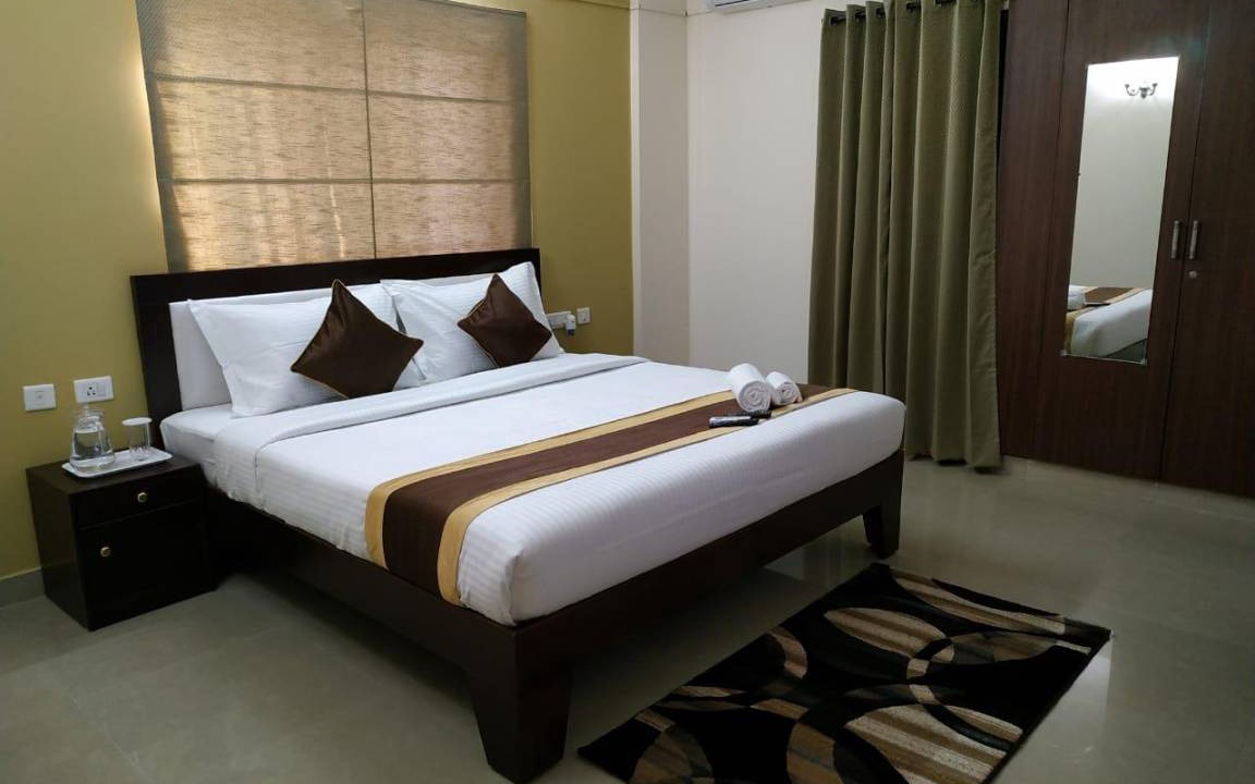 Photo of Bedroom in Whitefield