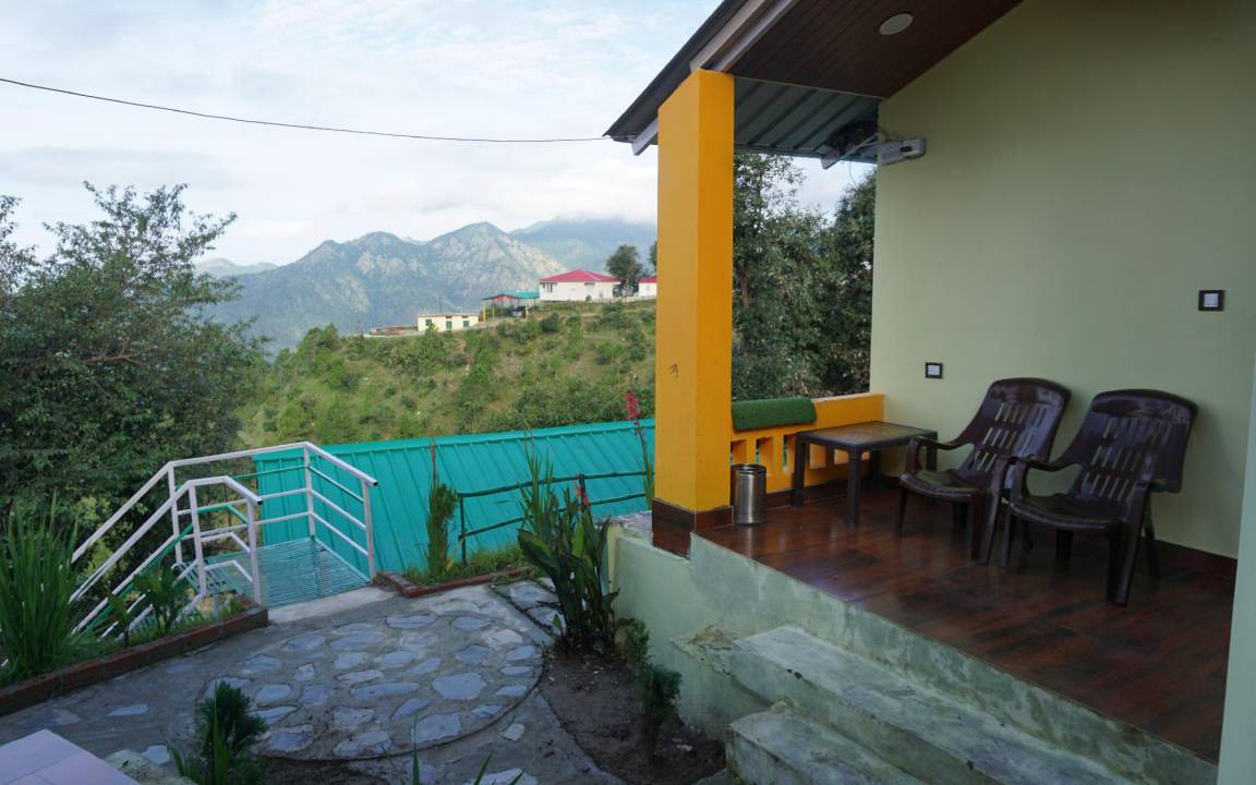Photo of Patio Balcony in Kanatal