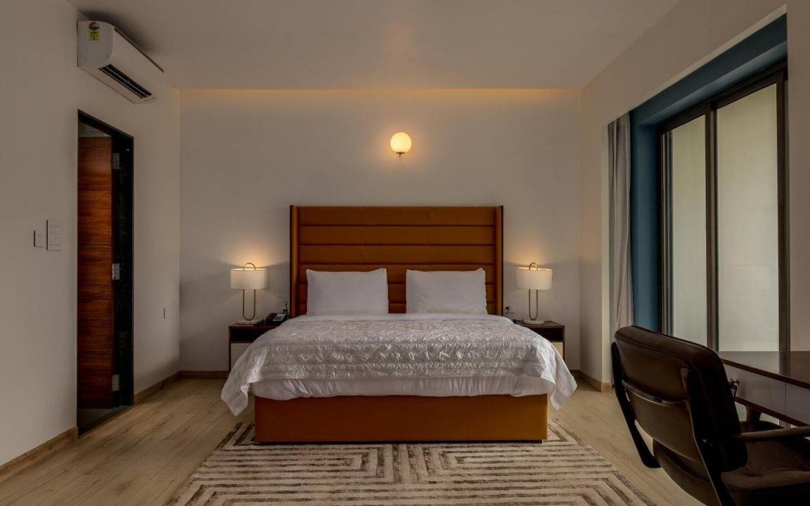 Photo of Bedroom in Morjim