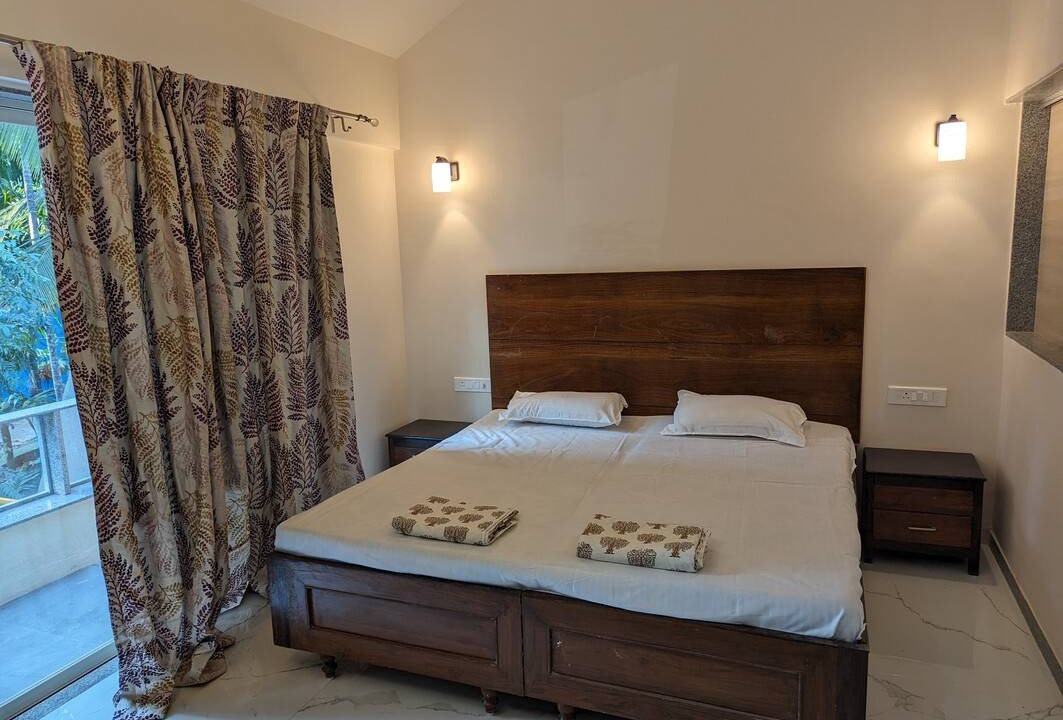 Photo of Bedroom in Patnem