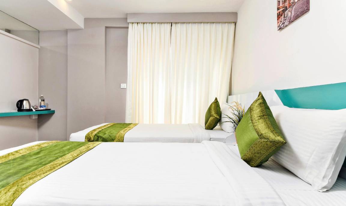 Photo of Bedroom in Panduranga Nagar