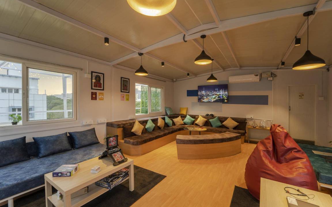 Photo of Livingroom in Madhapur