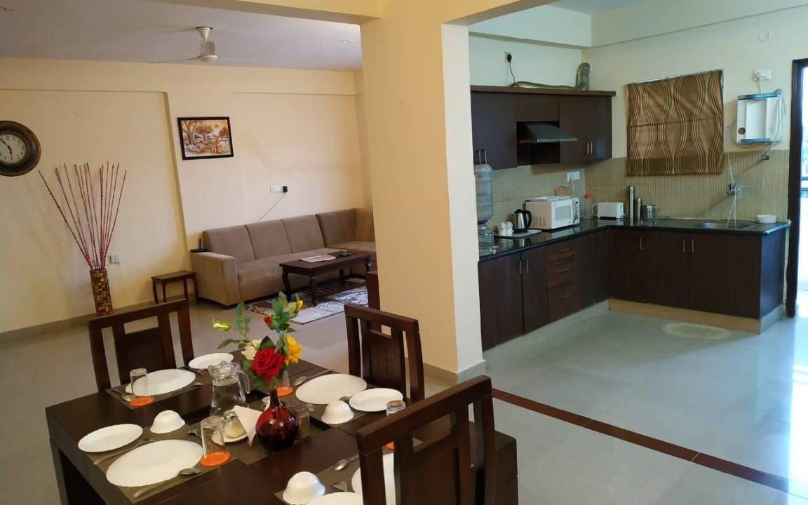 Photo of Kitchen in Whitefield