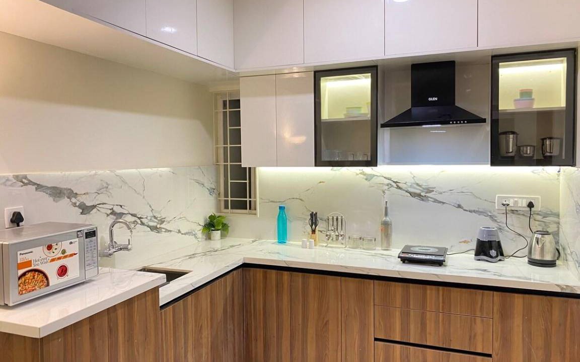 Photo of Kitchen in Kalyan Nagar