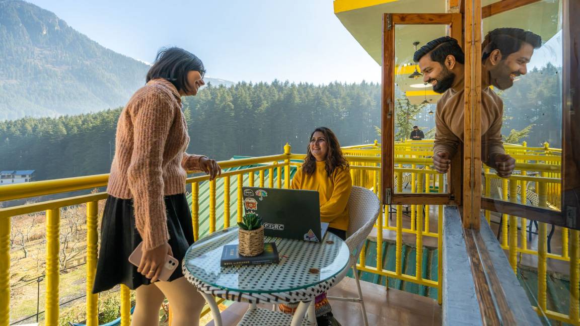Photo of Others in Old Manali