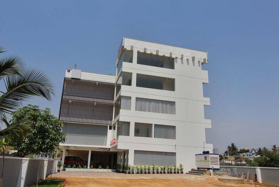 Photo of Buildings in Chikkajala