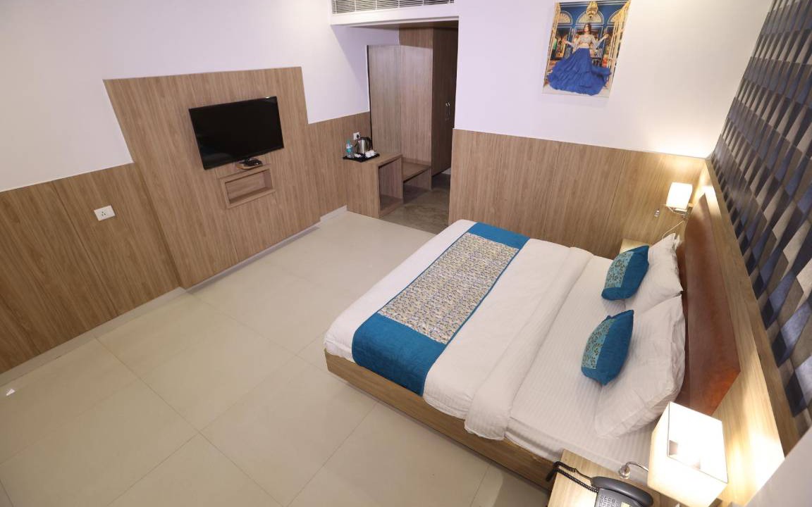 Photo of Bedroom in Aerocity