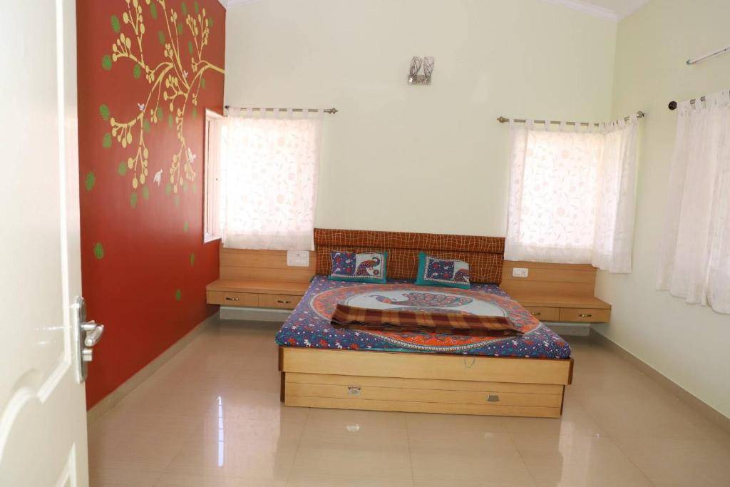 Photo of Bedroom in Panchgani