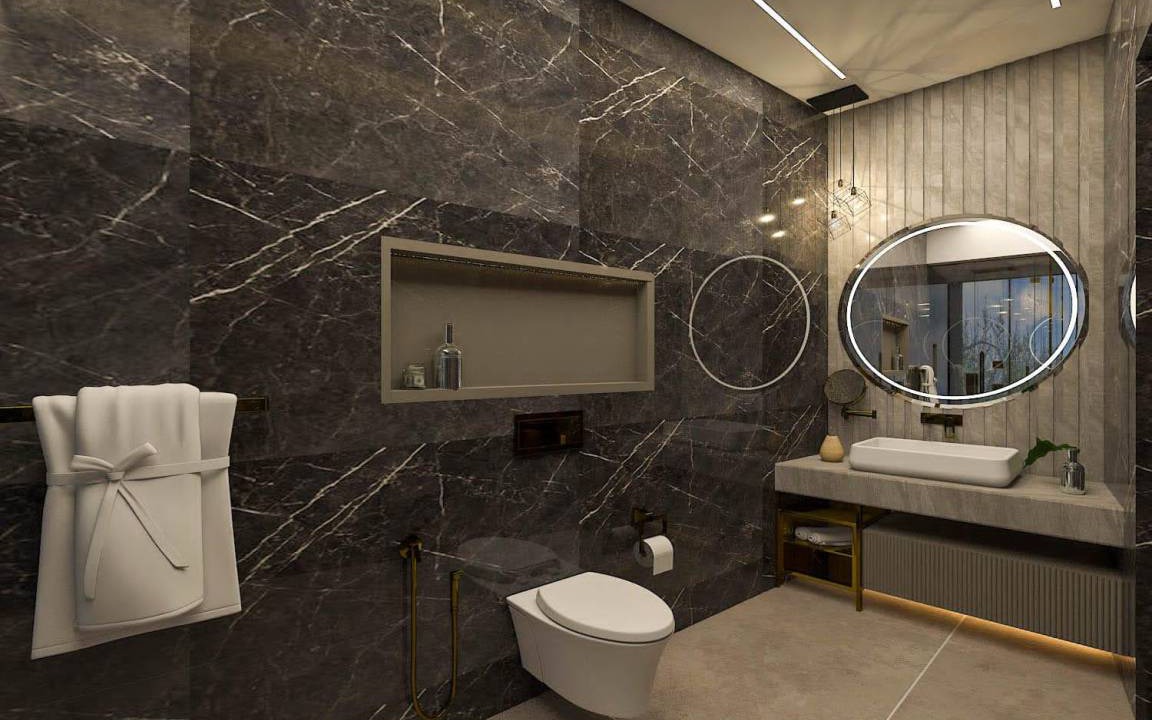 Photo of Bathroom in Bedla