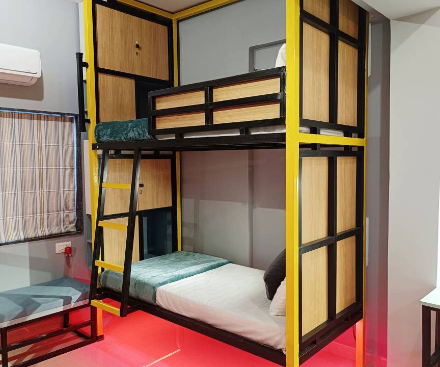 Photo of Bedroom in Koregaon Park