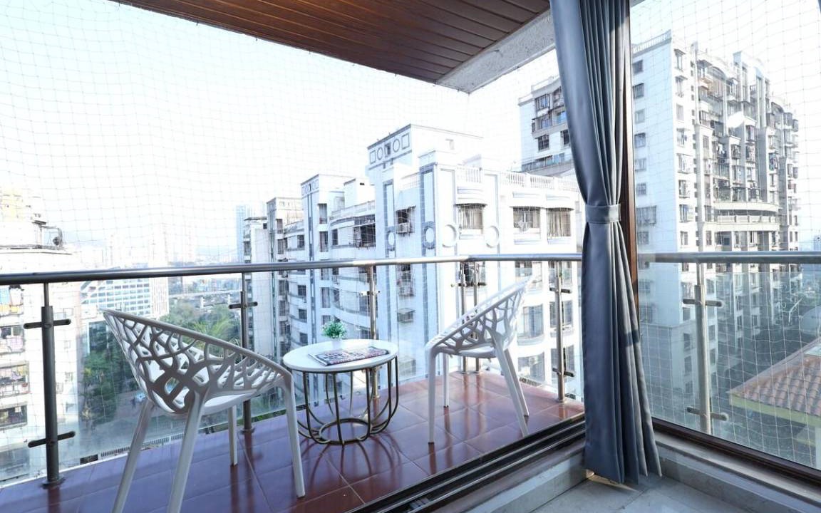 Photo of Patio Balcony in Upper Govind Nagar