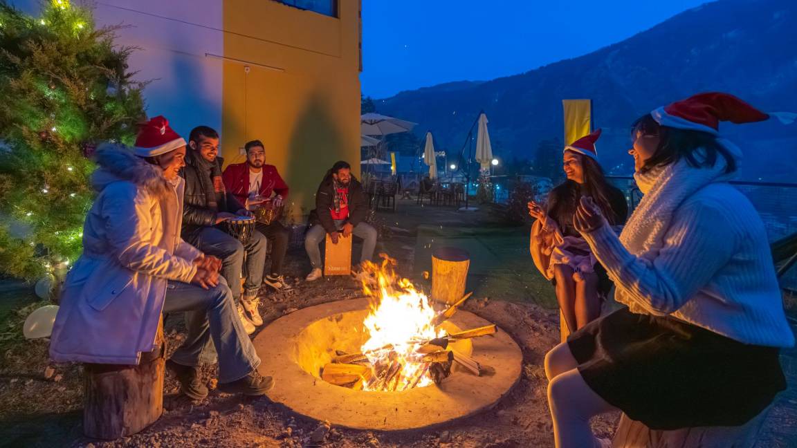 Photo of Others in Old Manali