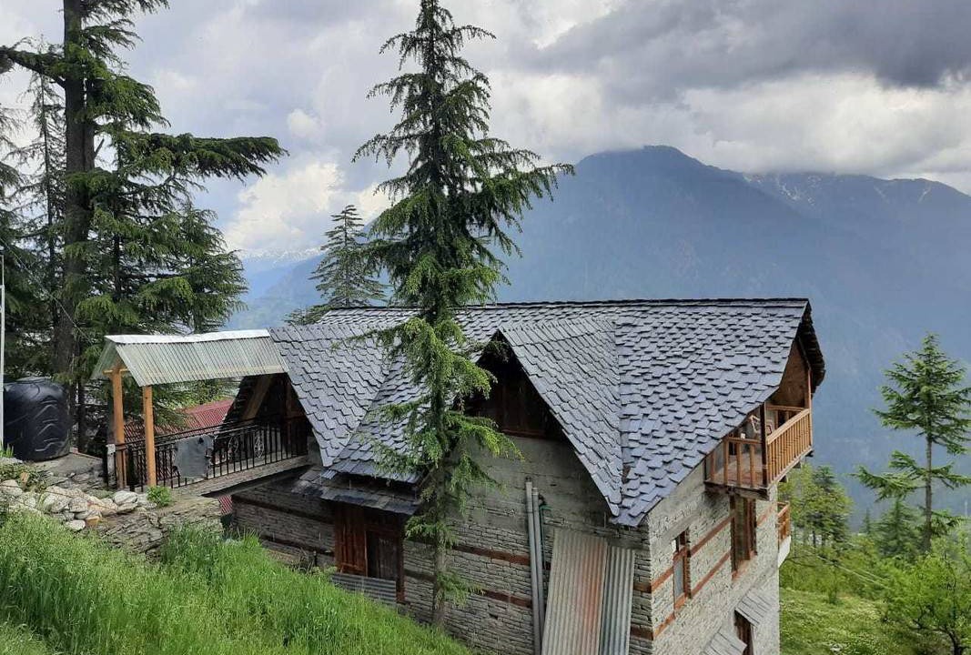 Photo of Buildings in Banjar