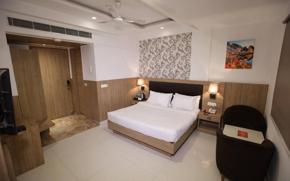 Photo of Bedroom in Aerocity