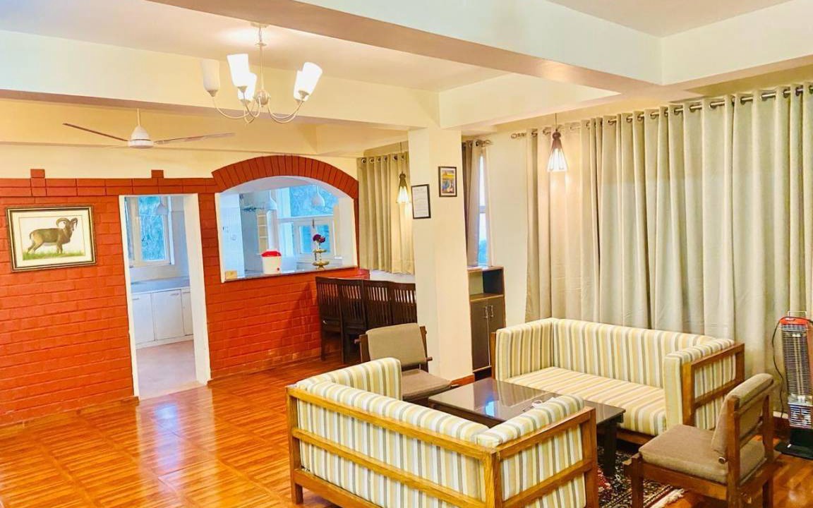 Photo of Livingroom in Kasauli
