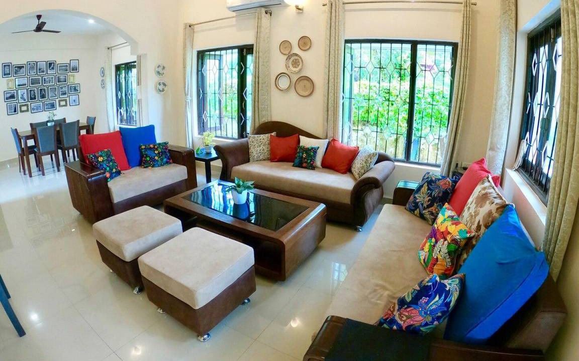 Photo of Livingroom in Siolim