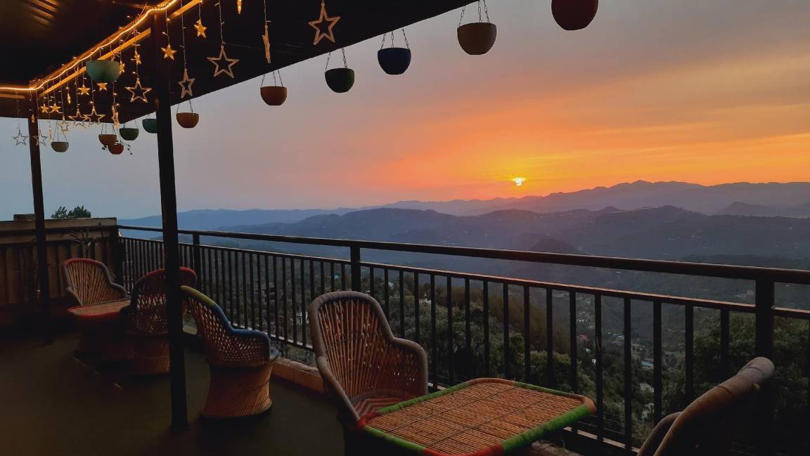 Photo of Patio Balcony in Shoghi
