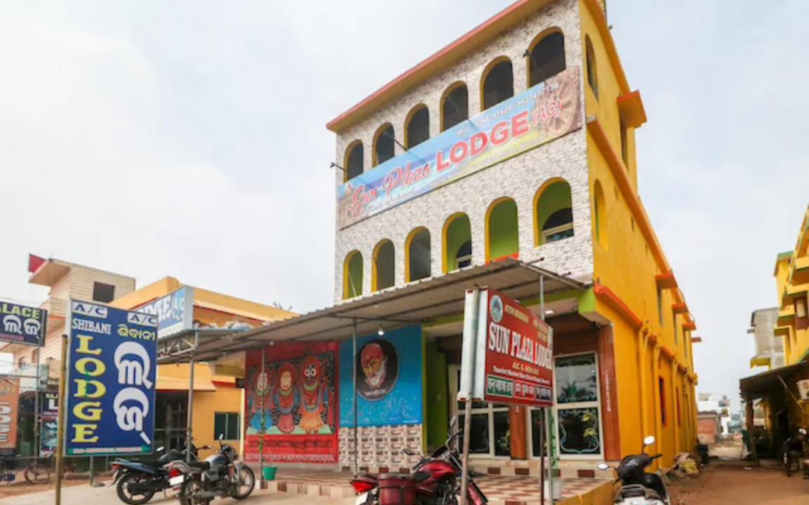 Photo of Buildings in Konark