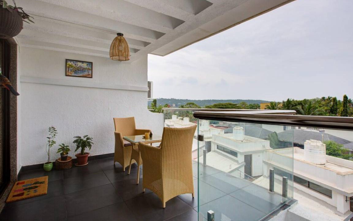 Photo of Patio Balcony in Marra