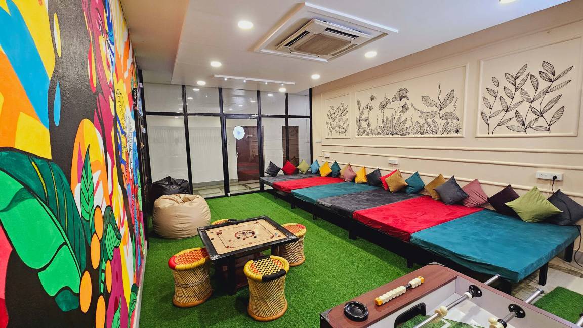 Photo of Livingroom in Jodhpur