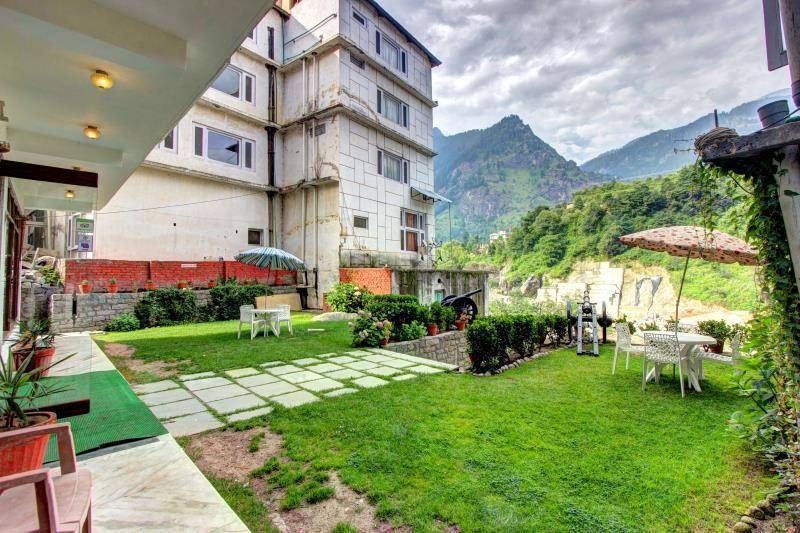 Photo of Patio Balcony in New Manali
