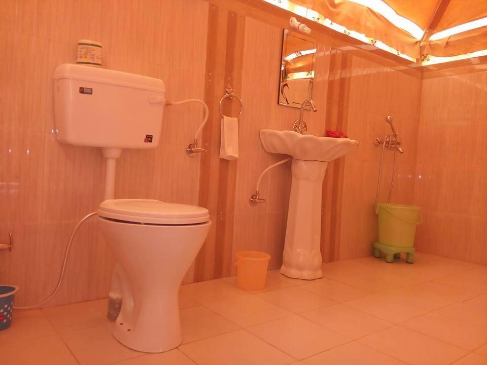 Photo of Bathroom in Pushkar