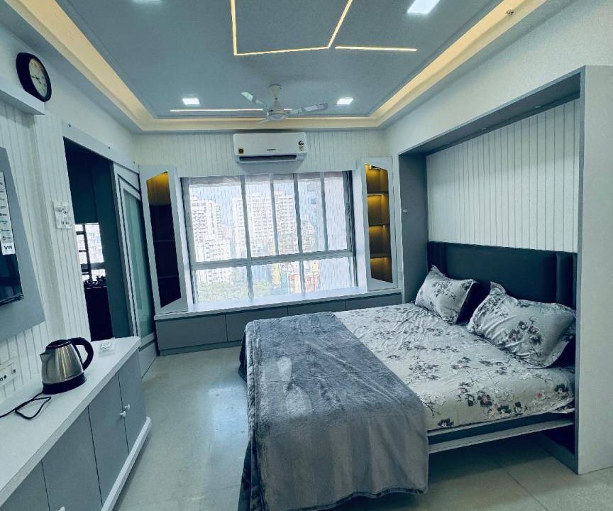 Photo of Bedroom in Goregaon West