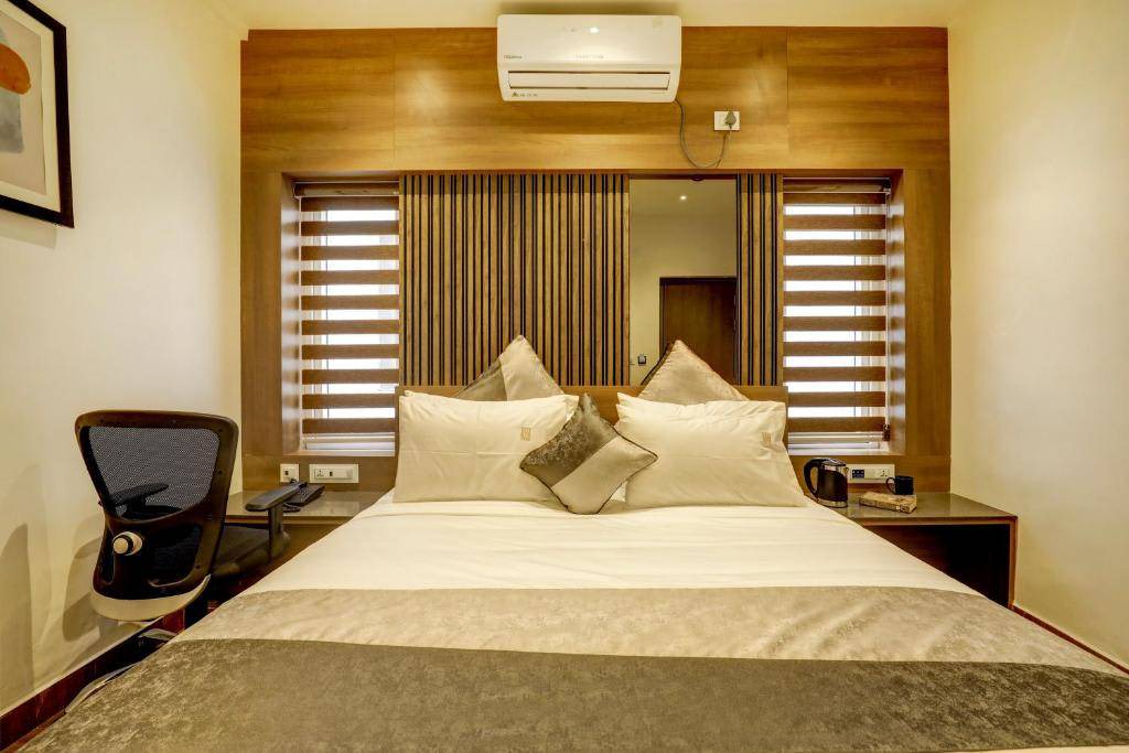 Photo of Bedroom in Mysore