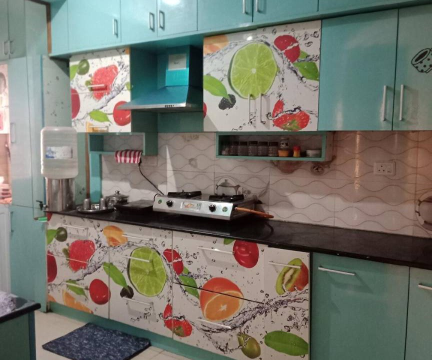 Photo of Kitchen in Krishnarajapura