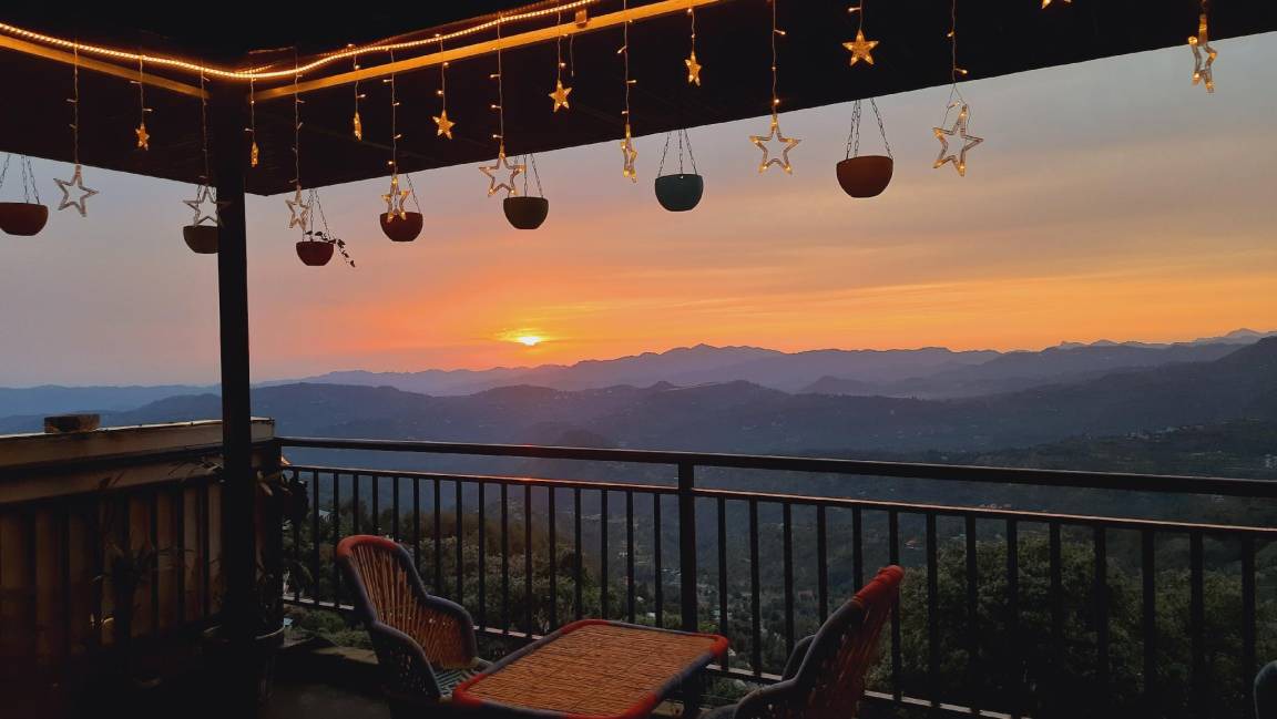 Photo of Patio Balcony in Shoghi