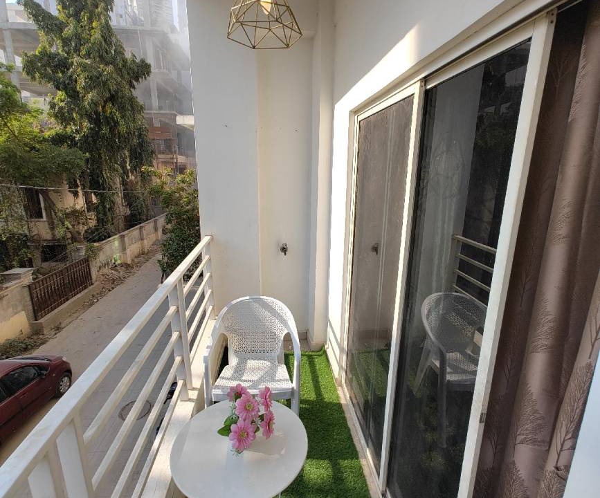 Photo of Patio Balcony in Shaikpet
