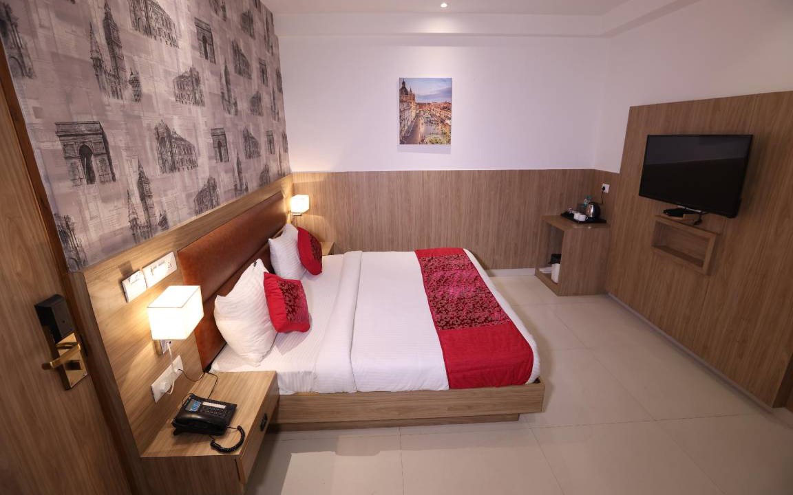 Photo of Bedroom in Aerocity