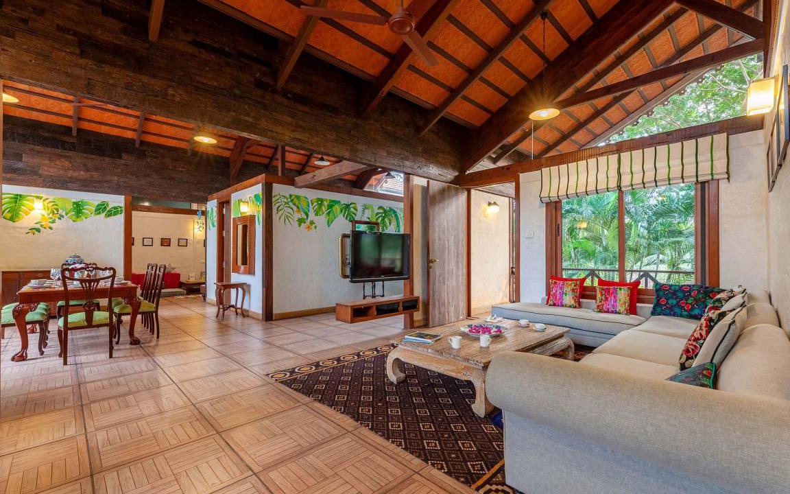 Photo of Livingroom in Malavli