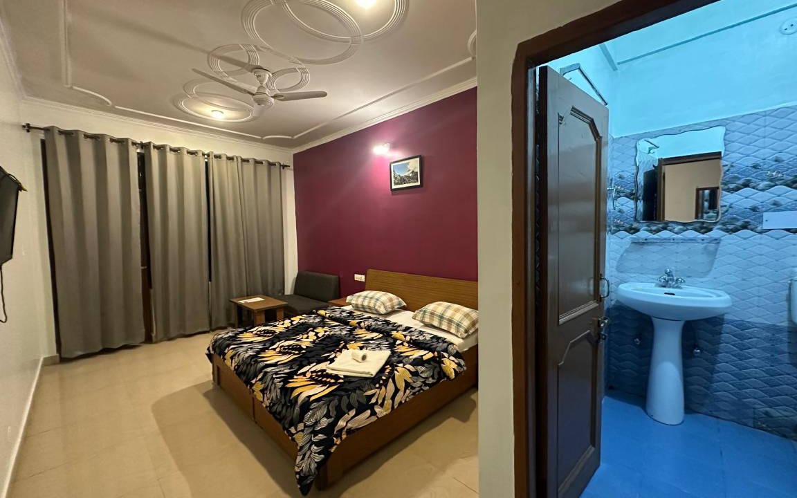 Photo of Bedroom in Dharamshala