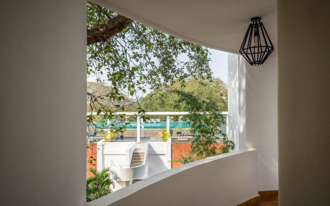 Photo of Patio Balcony in Reis Magos