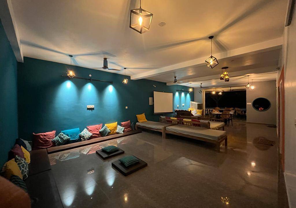 Photo of Livingroom in Auroville