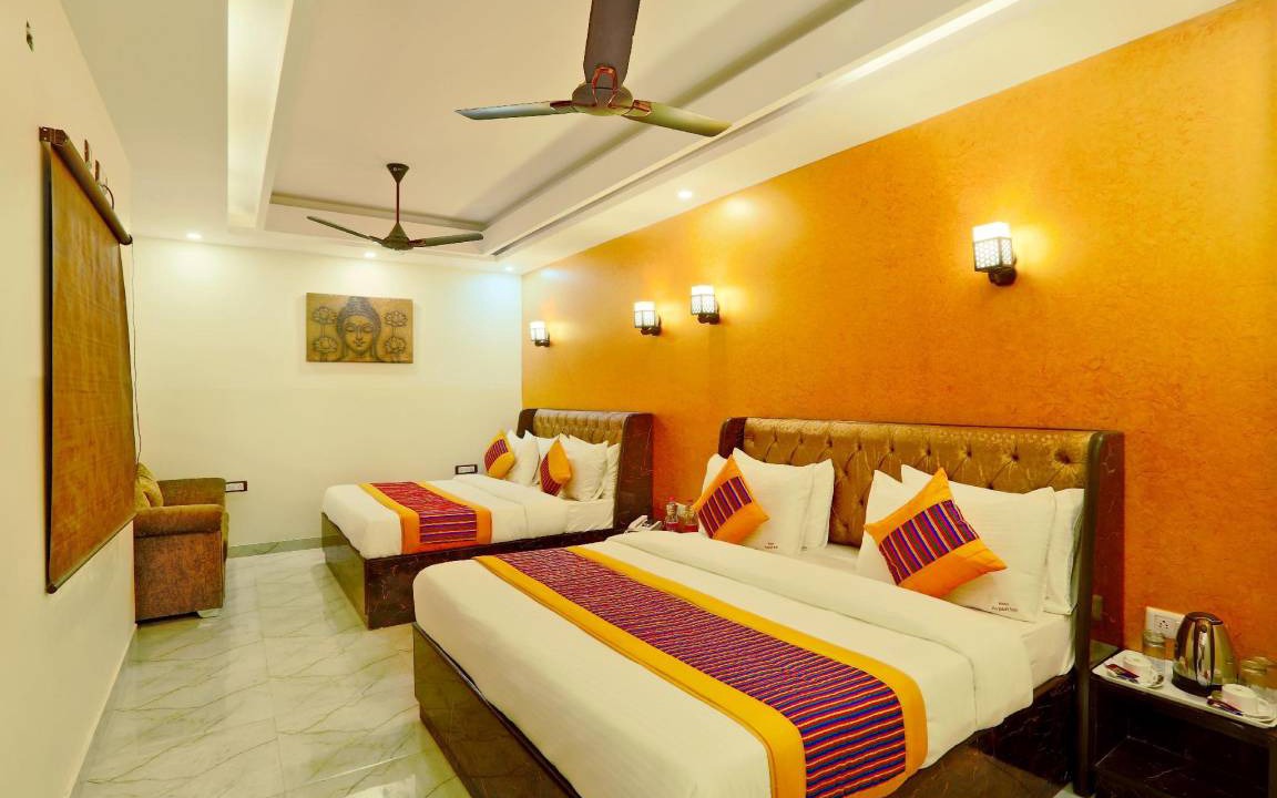 Photo of Bedroom in Mahipalpur