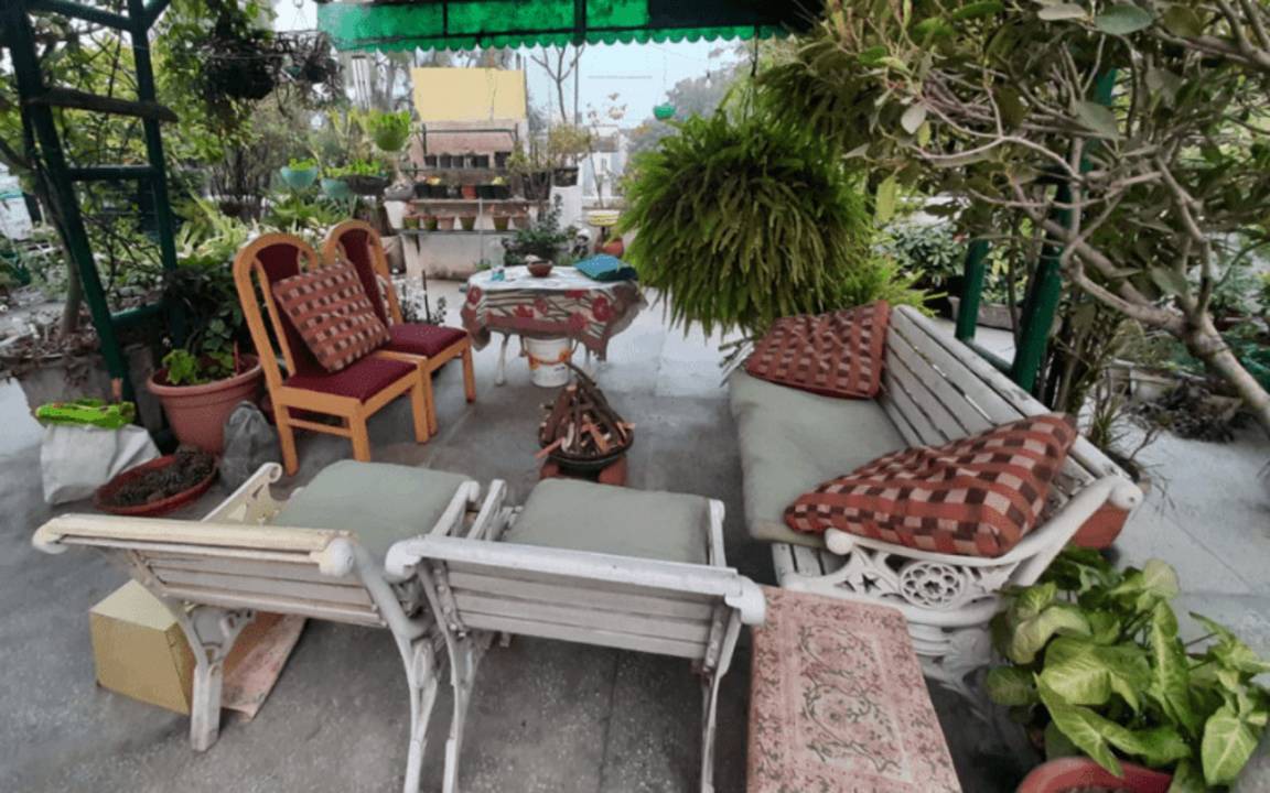Photo of Patio Balcony in Civil Lines