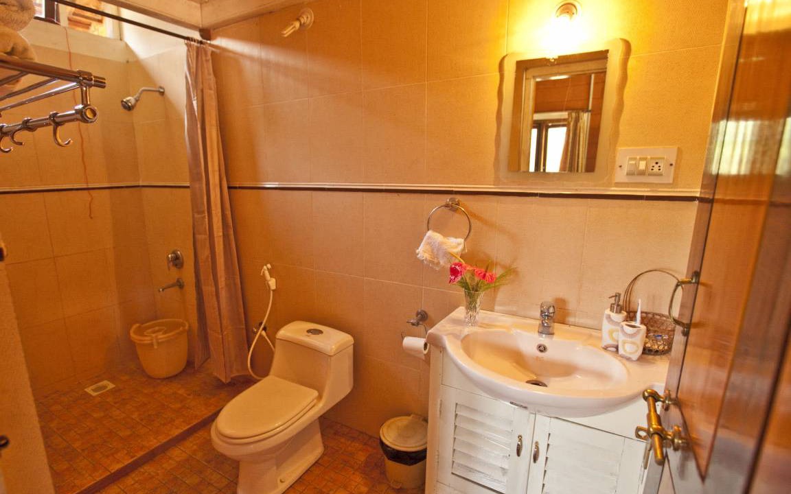 Photo of Bathroom in Virarajendrapet