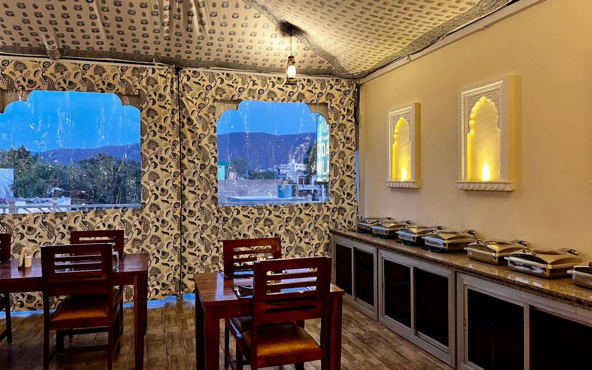 Photo of Kitchen in Sawai Madhopur
