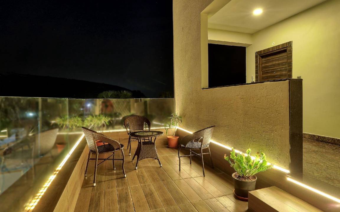 Photo of Patio Balcony in Bhimunipatnam